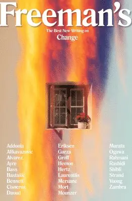 John Freeman - Freeman's: Change, Häftad. Tillgänglighet: Lägg i varukorg