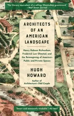 Hugh Howard - Architects of an American Landscape, Inbunden. Tillgänglighet: Lägg i varukorg