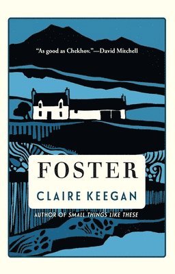 Claire Keegan - Foster, Inbunden