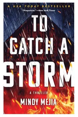 Mindy Mejia - To Catch a Storm, Inbunden. Tillgänglighet: Lägg i varukorg