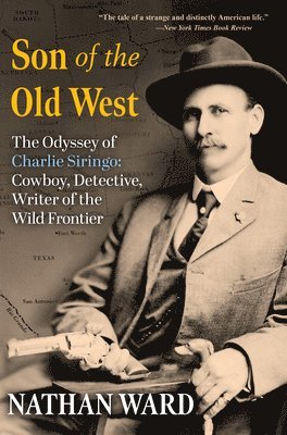 Nathan Ward - Son of the Old West, Inbunden. Tillgänglighet: Lägg i varukorg