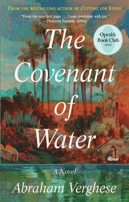 Abraham Verghese - Covenant of Water (Oprah's Book Club), Inbunden