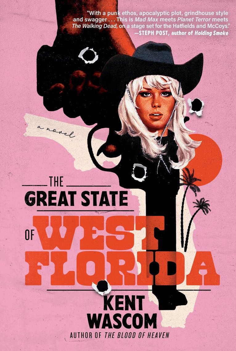 Kent Wascom - Great State of West Florida, Häftad