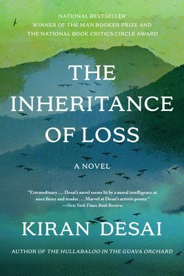 Kiran Desai - Inheritance of Loss, Häftad