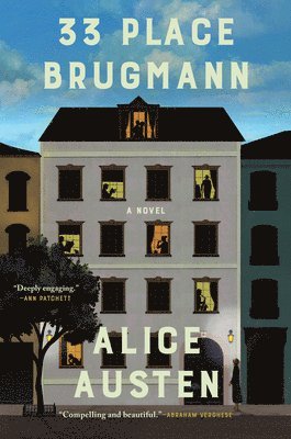 Alice Austen - 33 Place Brugmann, Inbunden