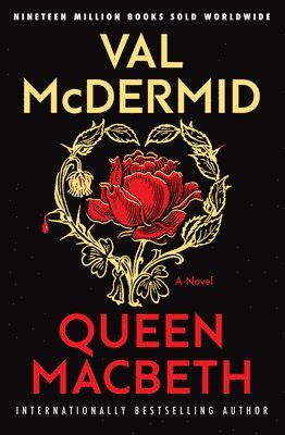 Val McDermid - Queen Macbeth, Inbunden