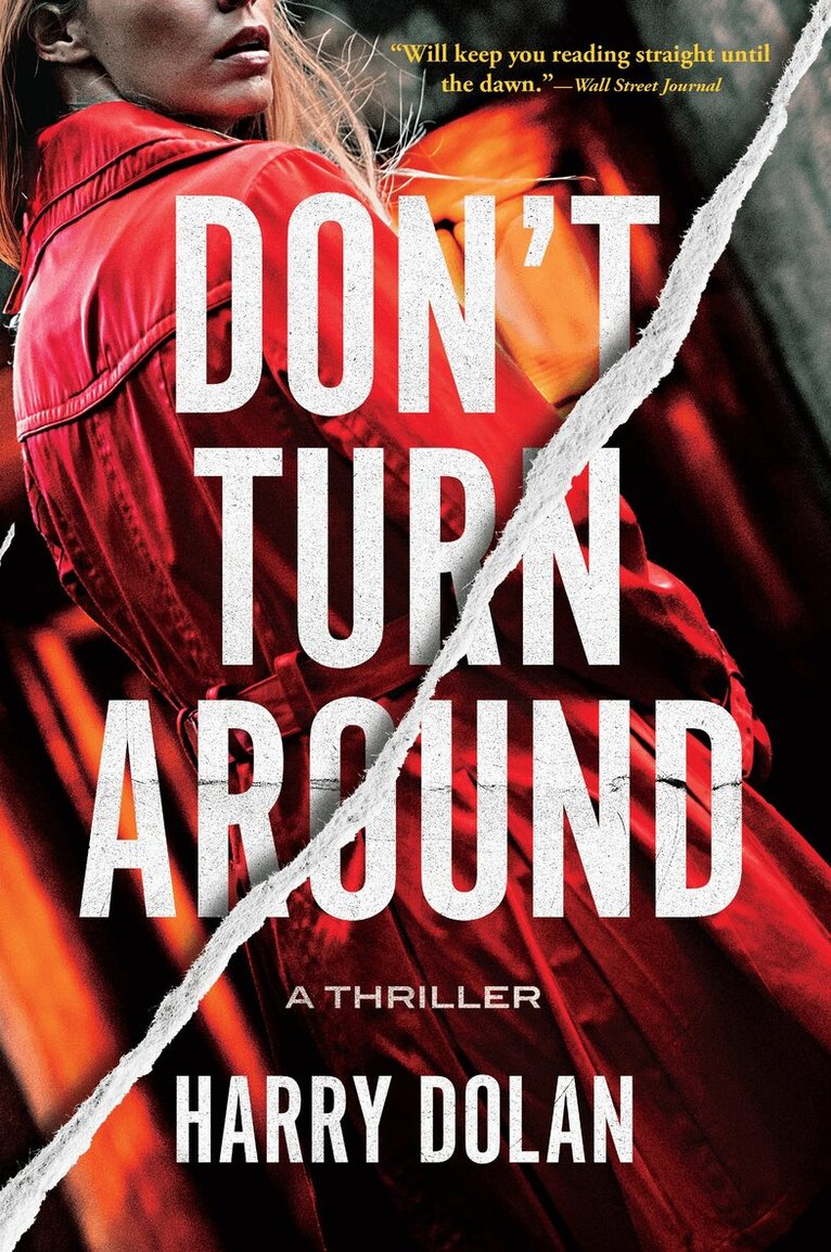 Harry Dolan - Don't Turn Around, Häftad