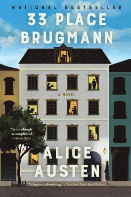 Alice Austen - 33 Place Brugmann, Häftad
