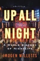 Imogen Willetts - Up All Night, Inbunden
