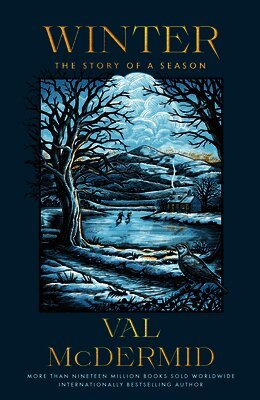 Val Mcdermid - Winter, Inbunden