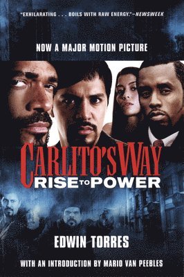Edwin Torres - Carlito's Way, Häftad. Tillgänglighet: Tillfälligt slut