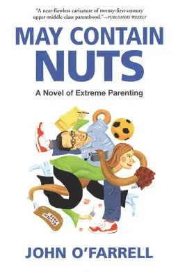 John O'Farrell - May Contain Nuts, Häftad