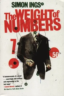 Simon Ings - Weight of Numbers, Häftad. Tillgänglighet: Tillfälligt slut