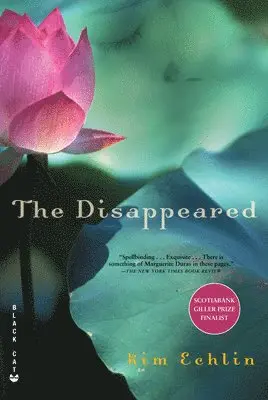 Kim Echlin - Disappeared, Häftad