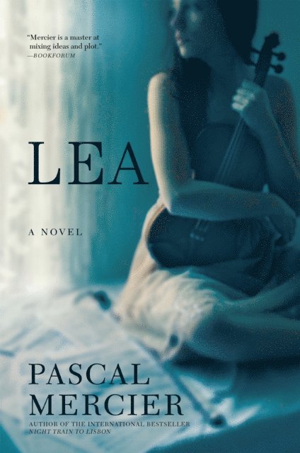 Pascal Mercier - Lea, E-bok
