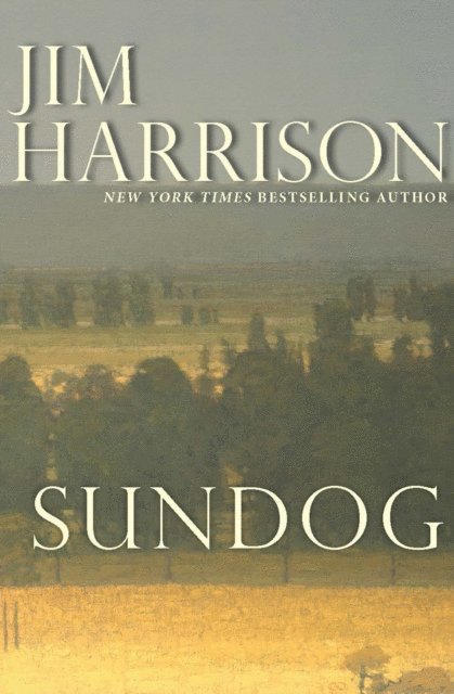 Jim Harrison - Sundog, E-bok