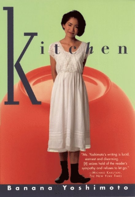 Banana Yoshimoto - Kitchen, E-bok