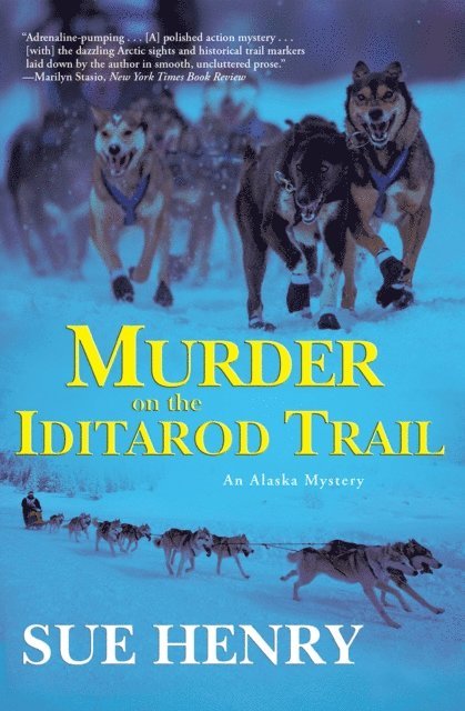 Sue Henry - Murder on the Iditarod Trail, E-bok