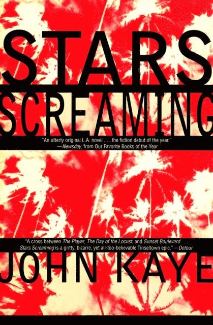 John Kaye - Stars Screaming, E-bok