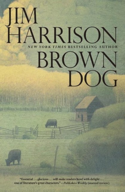 Jim Harrison - Brown Dog, E-bok