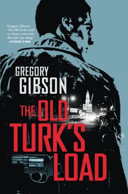 Gregory Gibson - Old Turk's Load, E-bok. Tillgänglighet: Lägg i varukorg