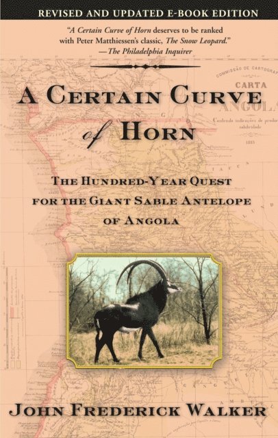 John Frederick Walker - Certain Curve of Horn, E-bok