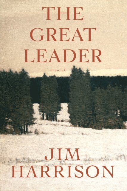 Jim Harrison - Great Leader, E-bok