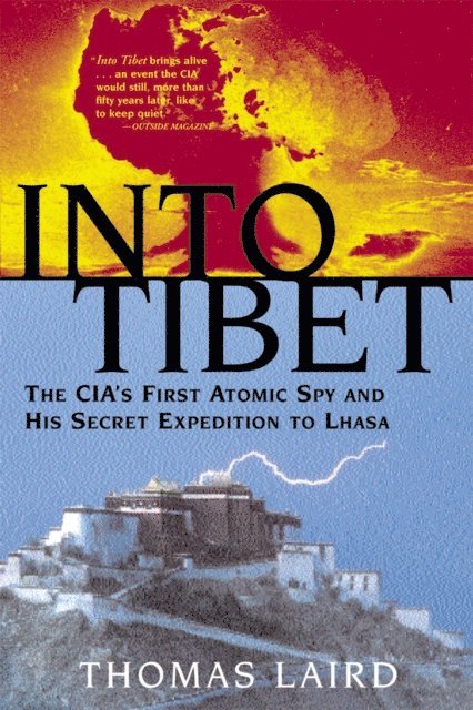 Thomas Laird - Into Tibet, E-bok