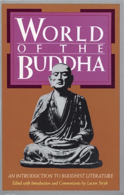 Lucien Stryk - World of the Buddha, E-bok