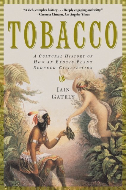 Iain Gately - Tobacco, E-bok