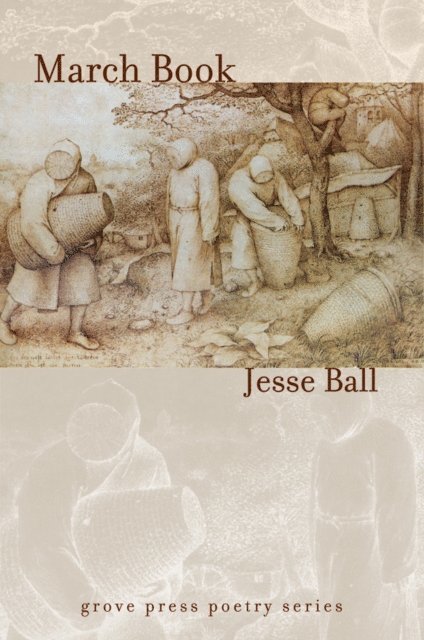 Jesse Ball - March Book, E-bok