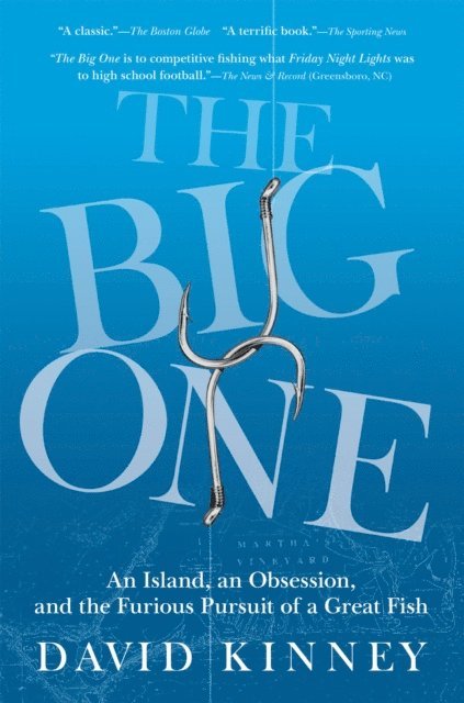David Kinney - Big One, E-bok