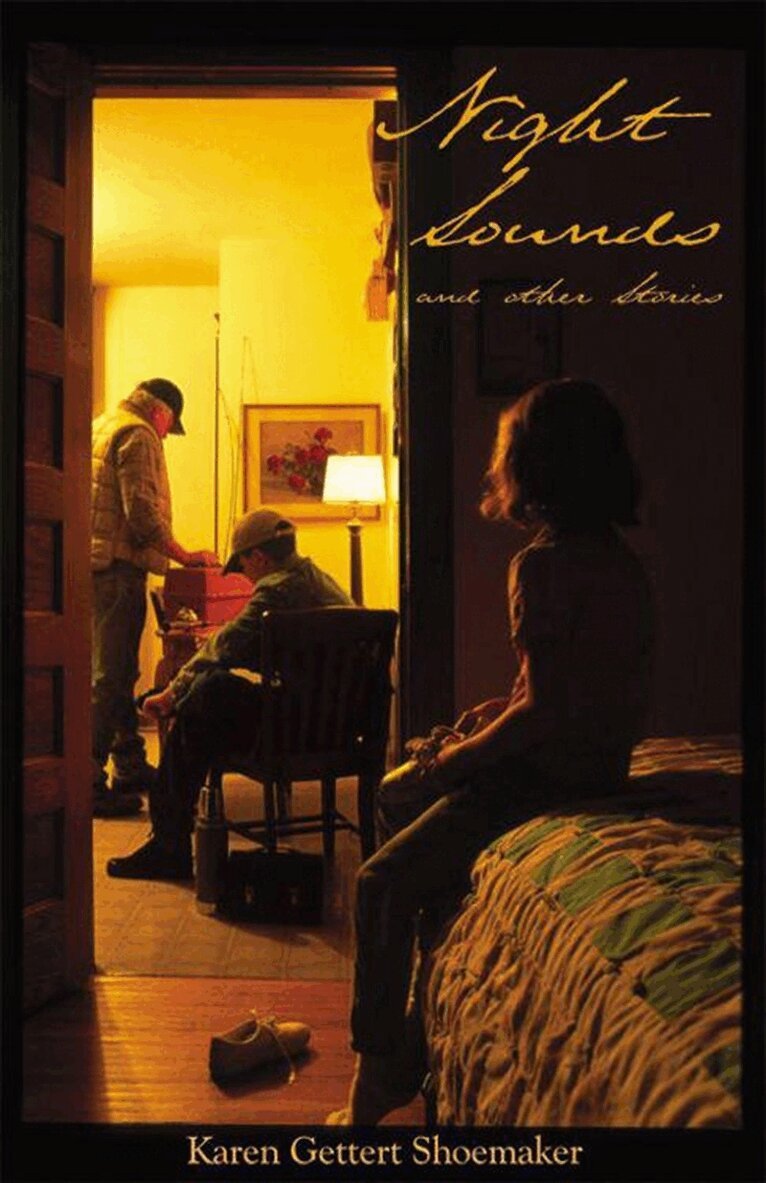 Karen Gettert Shoemaker - Night Sounds and Other Stories, E-bok