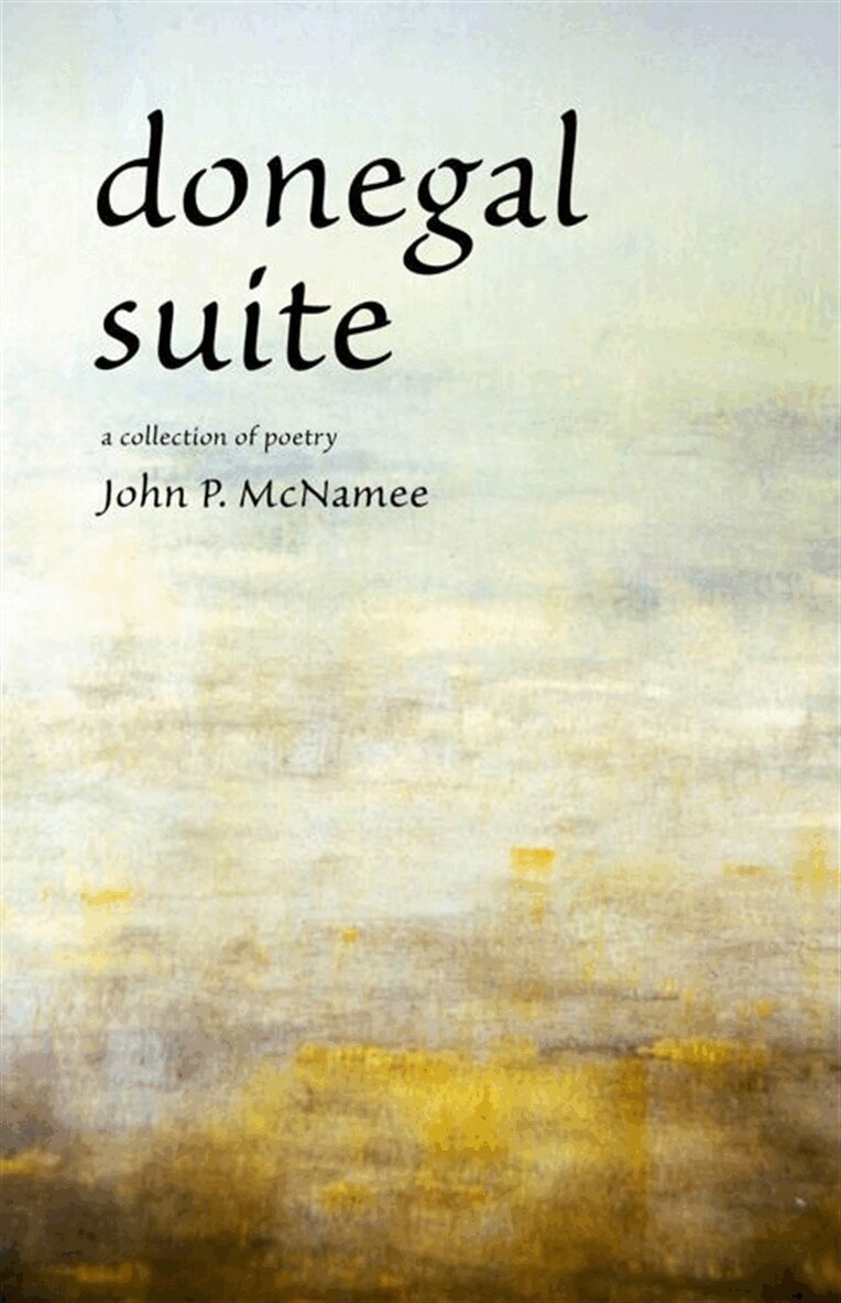 John P. McNamee - Donegal Suite, E-bok