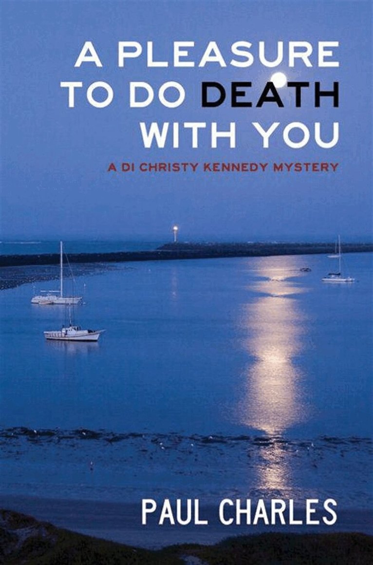 Paul Charles - A Pleasure to Do Death With You, E-bok