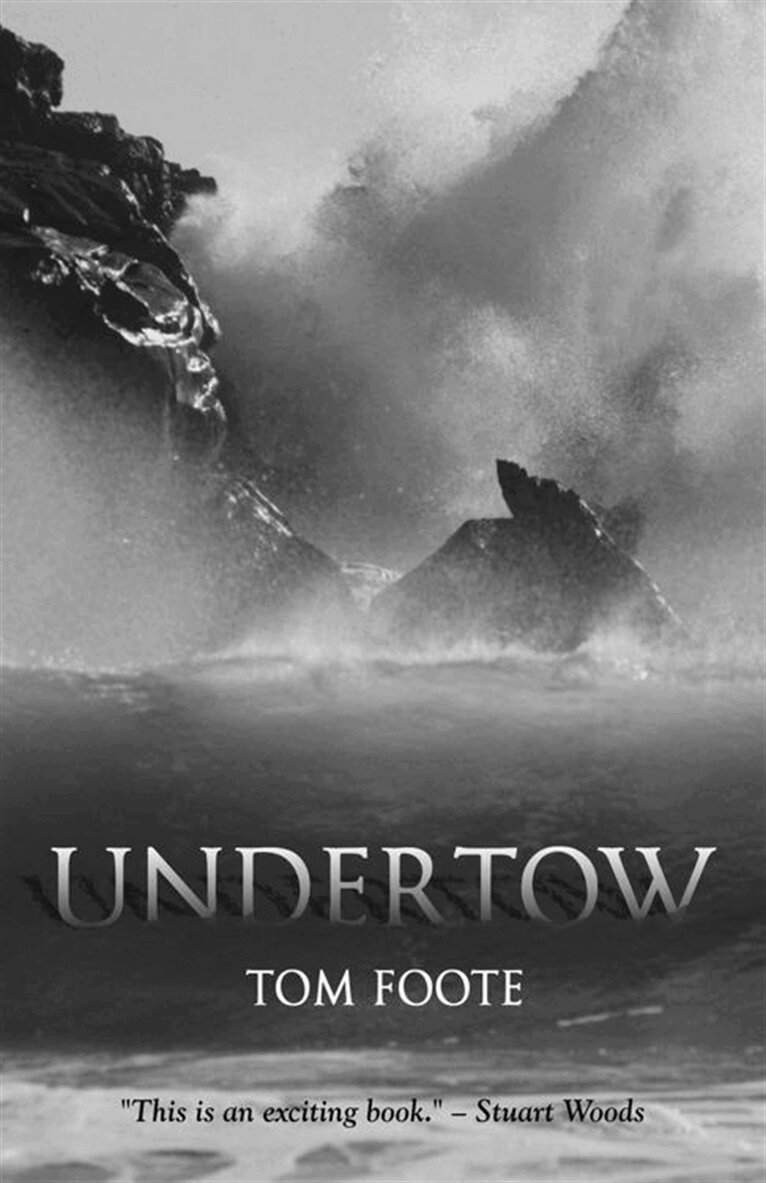 Tom Foote - Undertow, E-bok