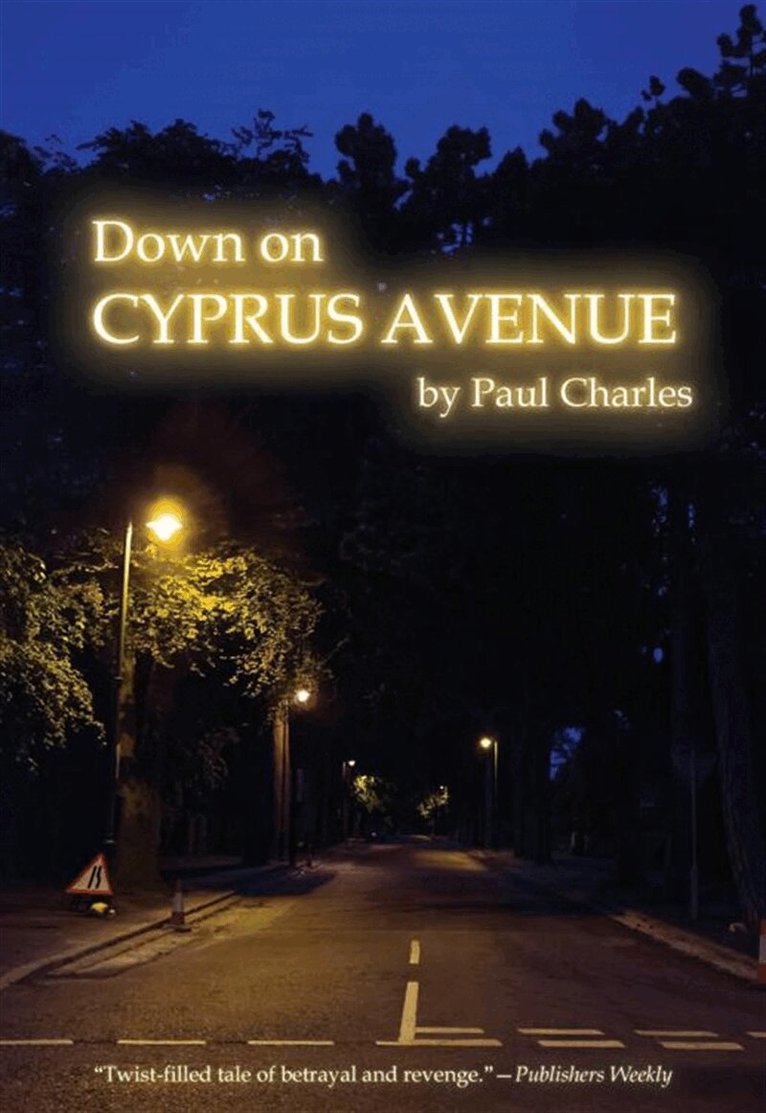 Paul Charles - Down on Cyprus Avenue, E-bok