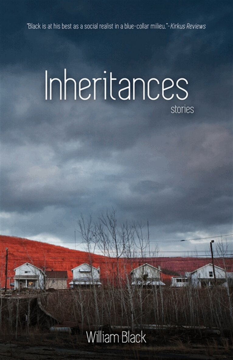 William Black - Inheritances, E-bok
