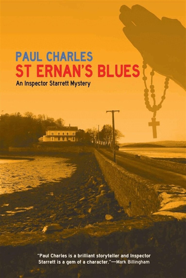Paul Charles - St Ernan's Blues, E-bok