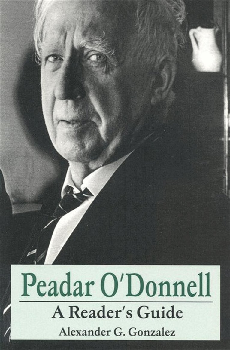 Alexander Gonzalez - Peadar O'Donnell, E-bok