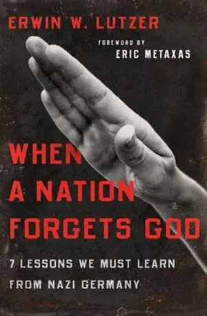 Dr Erwin W Lutzer - When A Nation Forgets God, Häftad. Tillgänglighet: Lägg i varukorg