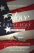 5 Love Languages Military Edition, The