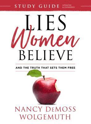 Carman Grant Wolf - Lies Women Believe Study Guide, Häftad