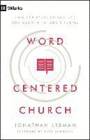 Jonathan Leeman - Word Centered Church, Häftad