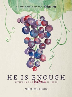 Asheritah Ciuciu - HE is Enough, Häftad. Tillgänglighet: Lägg i varukorg