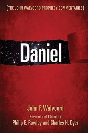 John Walvoord, Charles H. Dyer, Charles H Dyer - Daniel, Inbunden