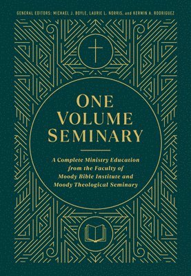 Michael J. Boyle, Lau Norris - One Volume Seminary, Inbunden. Tillgänglighet: Lägg i varukorg