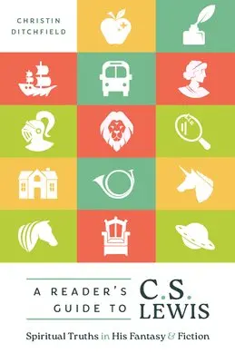 Christin Ditchfield - Reader's Guide to C.S. Lewis, A, Häftad