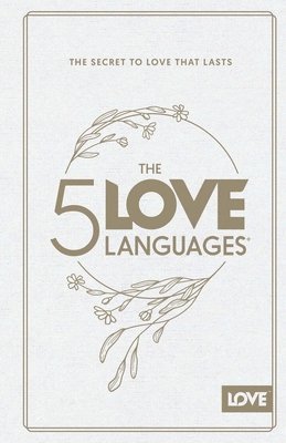 Gary Chapman - 5 Love Languages Hardcover Special Edition, The, Inbunden