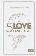 5 Love Languages Hardcover Special Edition, The